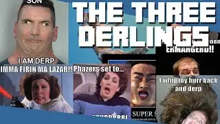 [Bonus Video!] The Three Derplings :: 20 Questions