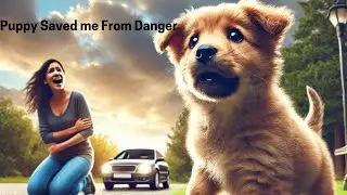 A Puppy Saved Me From Danger | What Happened After Was Unbelievable!