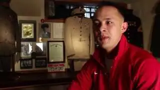 GySgt. Stuckenshneider Shares Family Marine History