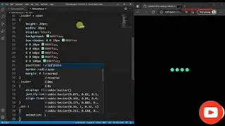 How to make Glowing Dot Animation || HTML CSS  | No JS