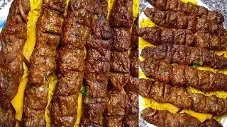كفته الحاتي بكل اسرارها وازاي متفكش  من ع السيخ وتبقي طريه جدا وجوسي واحلي من المطاعم-هنا صلاح