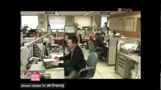 News Production Center, 6th floor [In The Newsroom]