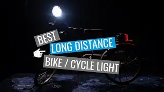 NiteRider Mako 200 & TL 6 Bike Light Review | Unboxing | Best Bike Light | Accessories