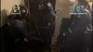 Perchezitii DIICOT