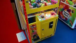 Candy Crane Greifautomat - Prdouktvideo - EAS2018