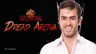 Uldor Dread Arena (Alpha Gameplay Overview)