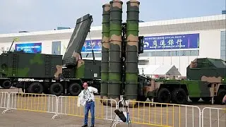 China sanctions 20 American defence companies and 10 executives over arms sales to Taiwan