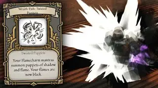 FULL Wraith Path: Twisted Puppets Showcase | Deepwoken