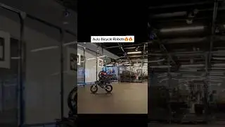 AI Bike🔥🔥 #robotbike #aifuture #shorts