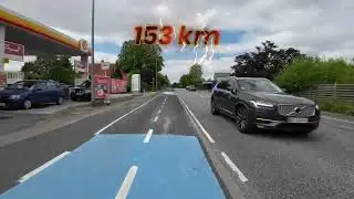 153 KM