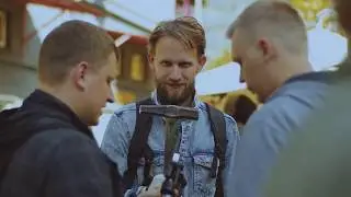 #BOSCHTESTDRIVE. Как это было? | Bosch Professional