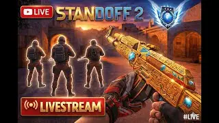 STANDOFF 2 WINTER UPDATE IS HERE! ❄️ NEW SKINS + BATTLE PASS! 🔴 LIVE