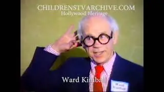 Animator Ward Kimball Interview