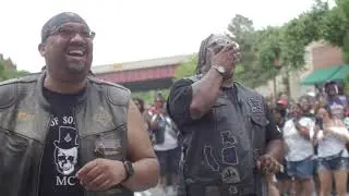 Black Wall Street Rally 2022