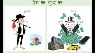 Rich Dad Poor Dad Book Hindi Audio Summary | Best Financial Book | Earn Money Online 2024