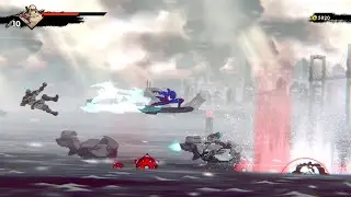 SHINOBI: Art of Vengeance - Riptide [1080p]