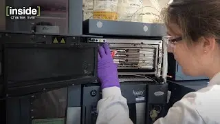 Scientific Apprenticeship at Charles River