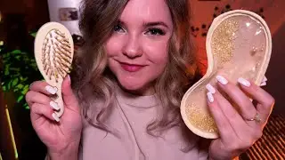 АСМР Бежевые триггеры для сна💫