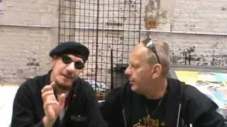 Dennis Machinegun Thompson and Johnny Bee Badanjek PART 2