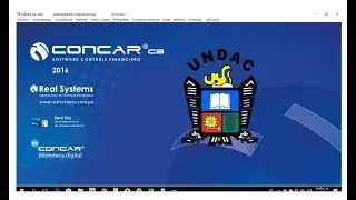 CONCAR - EMPRESA DE SERVICIOS - UNDAC VILLA RICA - CONFIGURACIONES