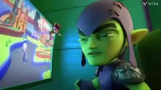 Wasp powers and fight scenes spidey and his amazing friends season 2 