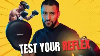 Test Your Reflex With This Challenge