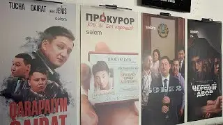 Экшен, истории и восходящие звезды: Новая эра казахского кино