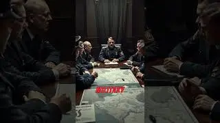 Hitler was strong, until...... 