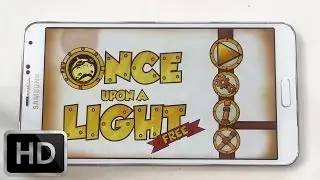 Once Upon a Light Gameplay Android Samsung Galaxy Note 3 HD