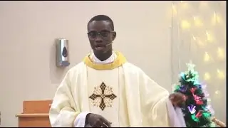 ADOM FIE COMMUNITY MASS: The Nativity of the Lord (Christmas)Mass during the Day
