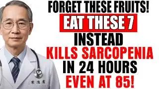 Forget FRUIT! These URGENT Mistakes KILLING Over 60 FASTER | Senior Health Simplified
