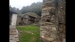 Escursione da Pradeltorno (Angrogna) al rifugio Jumarre sul Sentiero dell'Arcia 25_09_2022
