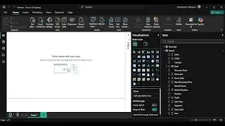 How to get Excel Data into Power BI Desktop (Step-By-Step)