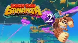 Das Wasserproblem der Angler-Affen: DK Bananza #2