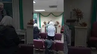 Sunday November 16th 2025 Rev Scott Elliott