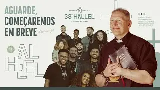 38º Hallel 2025 - Padre Marcelo Rossi - 14/09/2025
