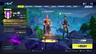 Fortnite pro