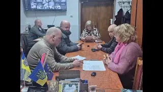 Засідання постійної депутатської комісії з питань планування, бюджету