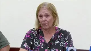 Woman speaks after being dragged during purse snatching in Southwest Ranches