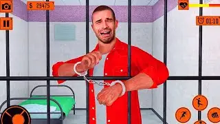 Incredible Monster Grand Hero Prisoner Escape Mission | Best Prisoner Jail Escape | Android Gameplay