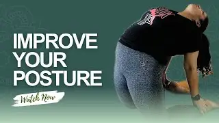 Beginner Backbends for Posture Correction