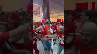 #Fofoquei Confus&atilde;o no final da feijoada causa intriga, vc sabe o que aconteceu? 🤔