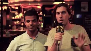 Harry and Nash: Stand Up Comedy Challenge