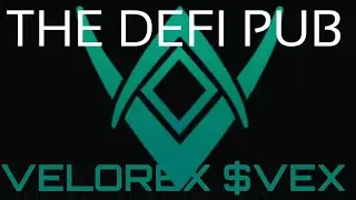 Velorex - Web3.0 Block-Chain Debit Cards and Smart Wallets ($VEX)