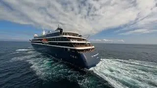 Mystic Cruises Fleet | World Traveller