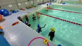 Underwater Dolphin 🐬 | Learn to Swim - Optimum Swim School