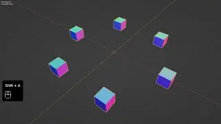 Забываем Array и Empty, радиальный массив в GeoNodes