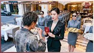 Nữ Tổng Tài Đi Xem Mắt Tưởng Lấy Phải Chồng Nghèo Thất Nghiệp Ai Ngờ Anh Chính Là Tỷ Phú Giàu Nhất