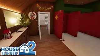 Santa Has A Job For Us Part 2 | House Flipper 2