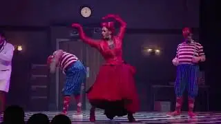 Favourite moments from The Mad Hatter's Tea Party (ZooNation)